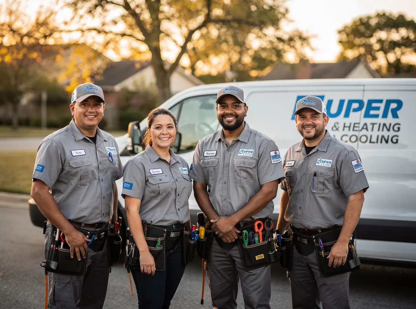 Hvac Repair company in Port Murray, NJ