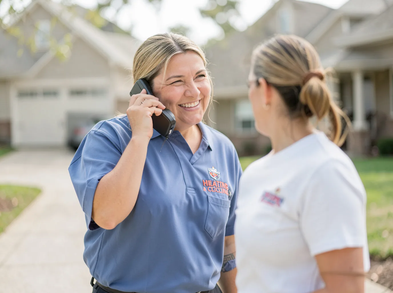 Hvac Repair Port Murray, NJ FAQs